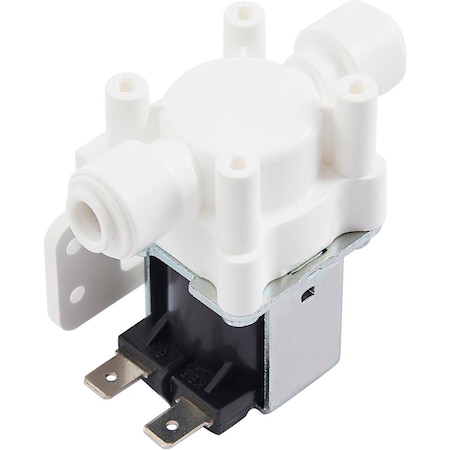 Global Industrial Replacement Solenoid Valve Kit for Bottle Filling Station 761219 604114